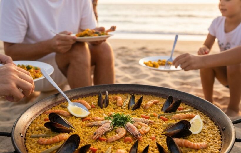 Tour Premium + Paella
