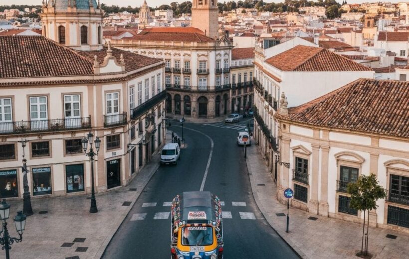 Tour Cultural en Tuk Tuk